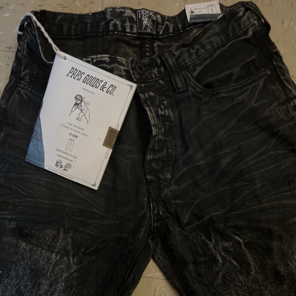PRPS JEANS